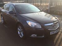 VAUXHALL INSIGNIA