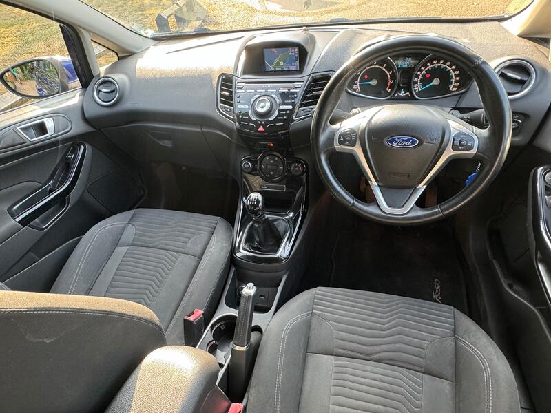 FORD FIESTA